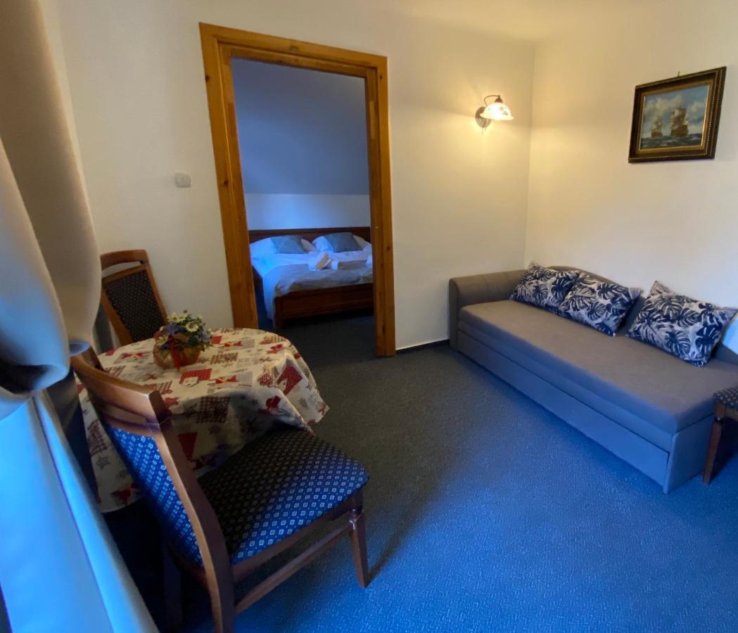 Penzion Vila Petra Bed&Breakfast Veľký Slavkov Екстериор снимка