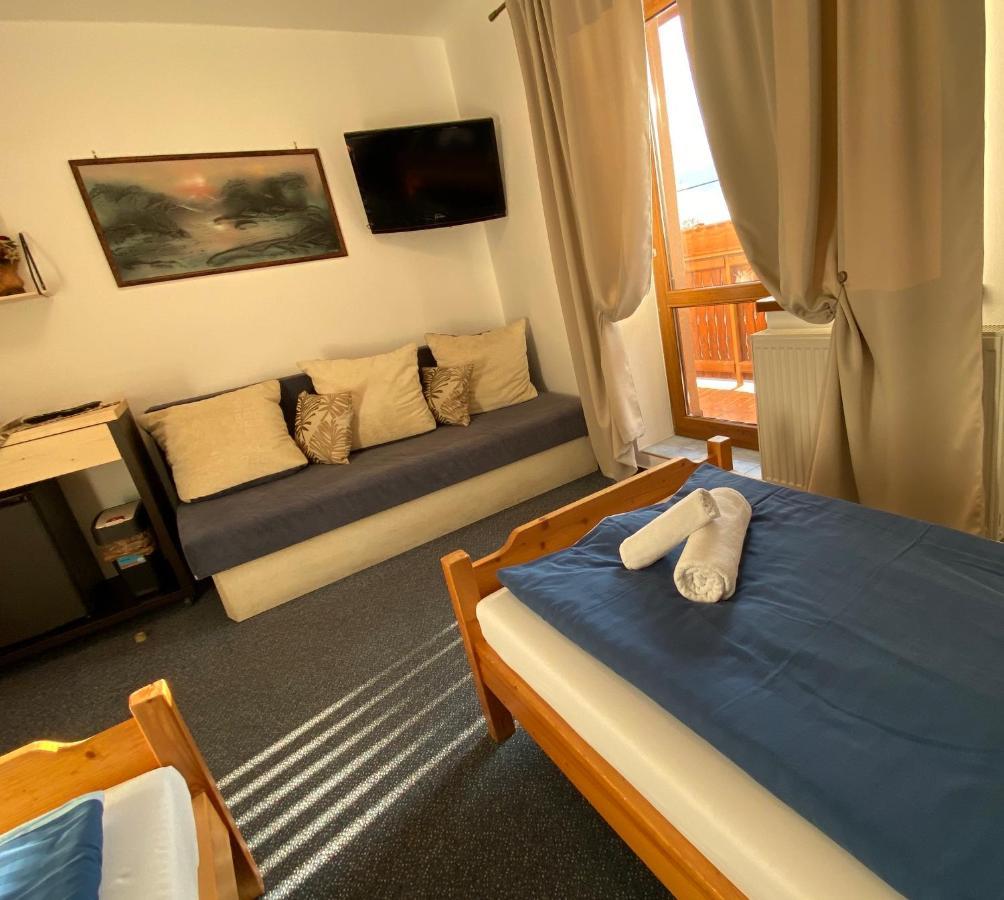Penzion Vila Petra Bed&Breakfast Veľký Slavkov Екстериор снимка