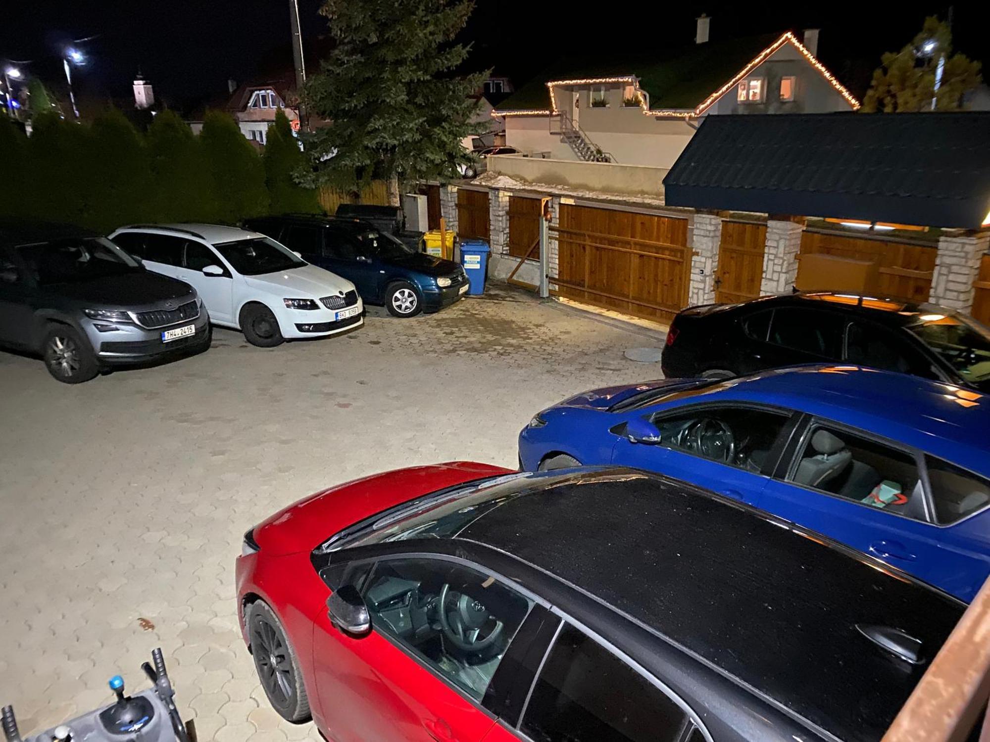 Penzion Vila Petra Bed&Breakfast Veľký Slavkov Екстериор снимка