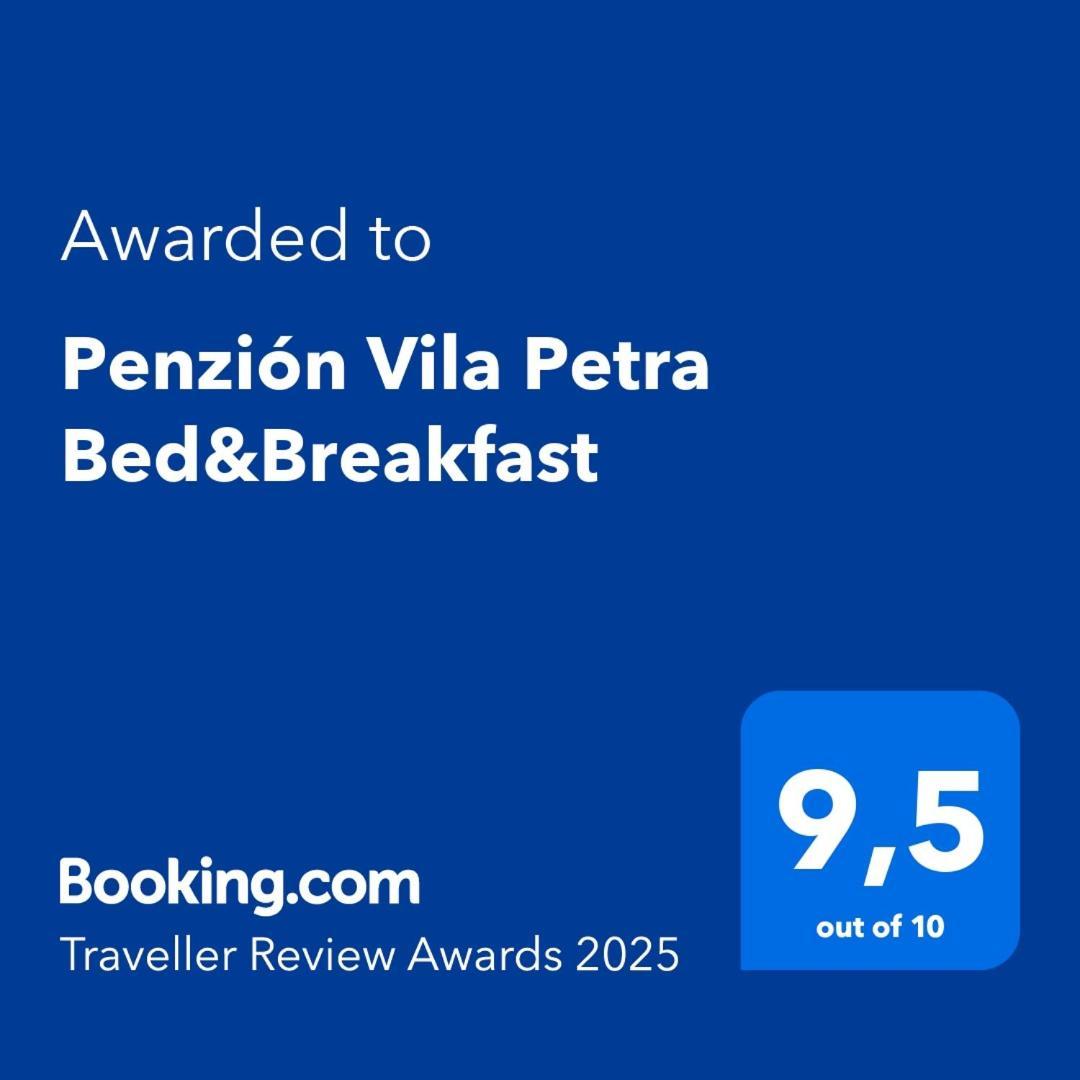 Penzion Vila Petra Bed&Breakfast Veľký Slavkov Екстериор снимка