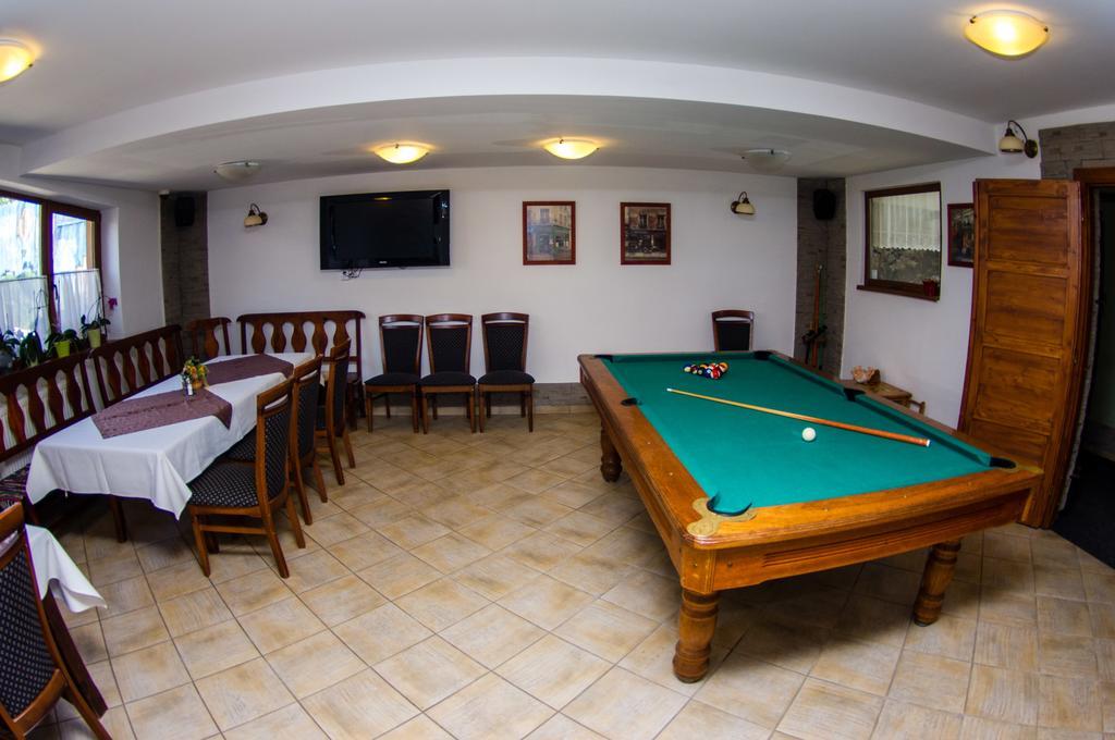 Penzion Vila Petra Bed&Breakfast Veľký Slavkov Екстериор снимка